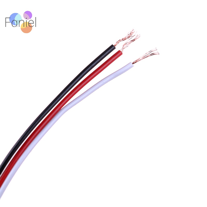 Vôn Kế dc 0-30v 3 Dây Màn Hình led Kỹ Thuật Số Cho Xe Hơi Động Cơ