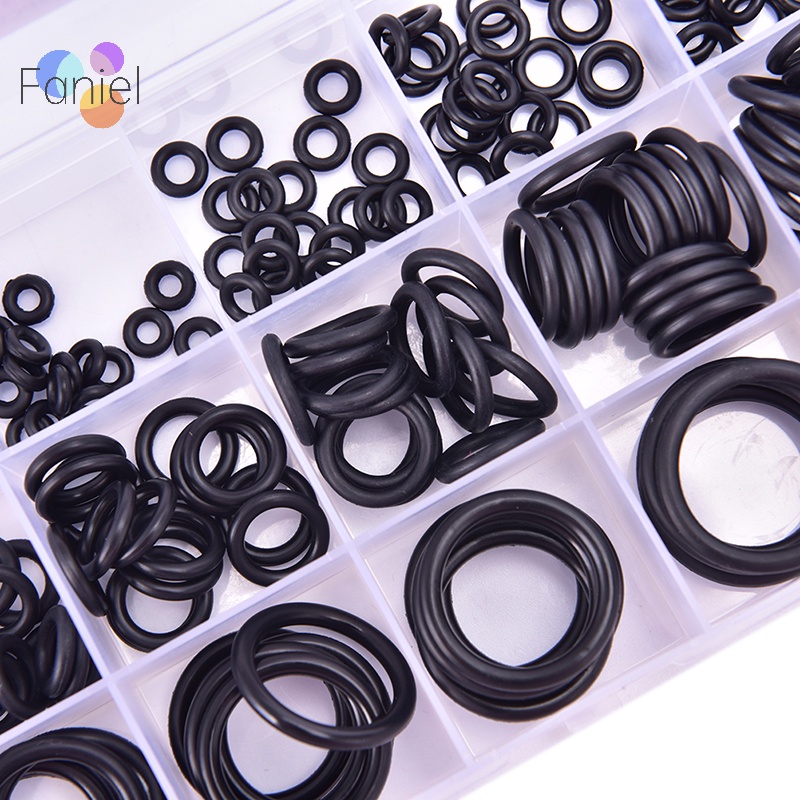 Set 200 Vòng Đệm Cao Su Hình Chữ o Cho Máy Giặt