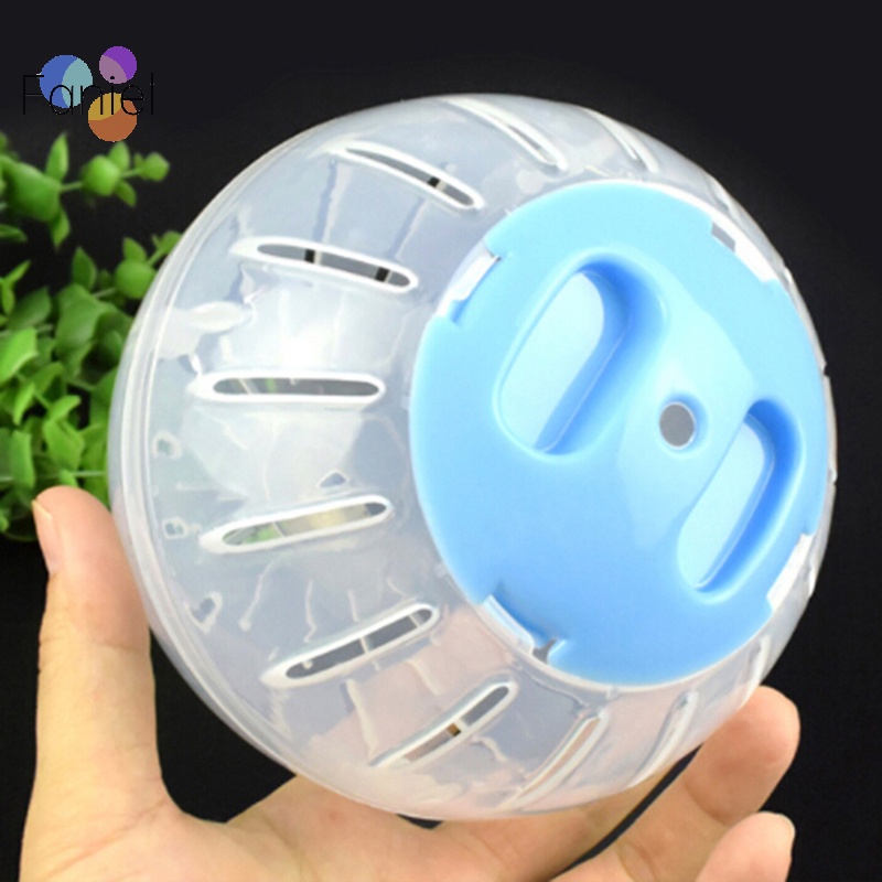 Đồ Chơi Bóng Chạy Bằng Nhựa Nhỏ Cho Chuột hamster