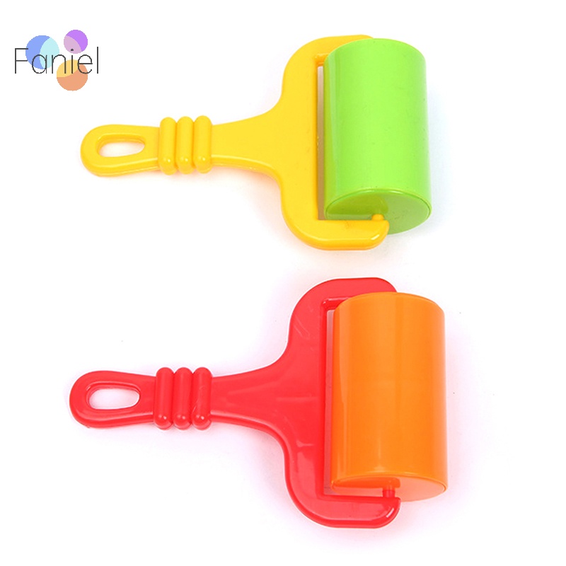 1 Cây Lăn Bằng Nhựa Chuyên Dụng Cho Làm Tranh Đính Đá