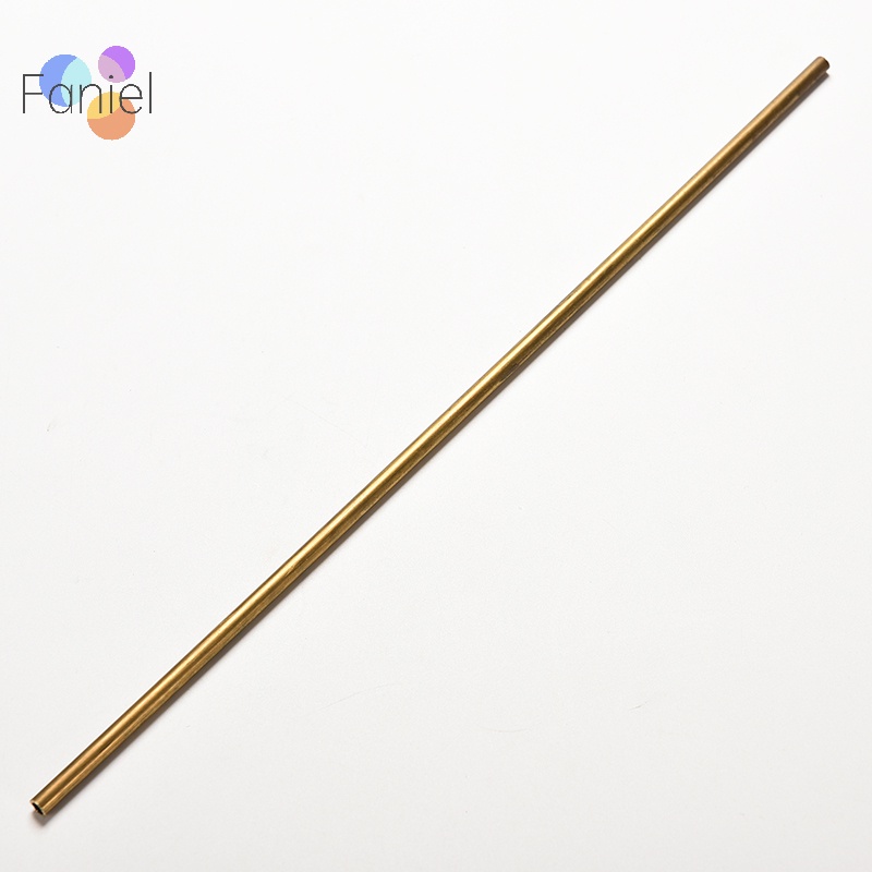 Ống Đồng Tròn 2mm 3mm 4mm 5mm Dài 300mm 0.5mm Chuyên Dụng