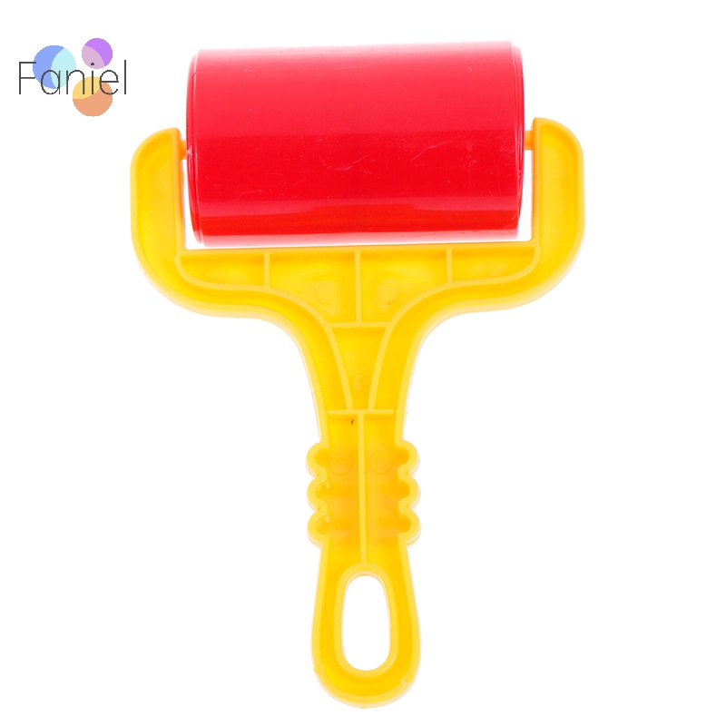 1 Cây Lăn Bằng Nhựa Chuyên Dụng Cho Làm Tranh Đính Đá