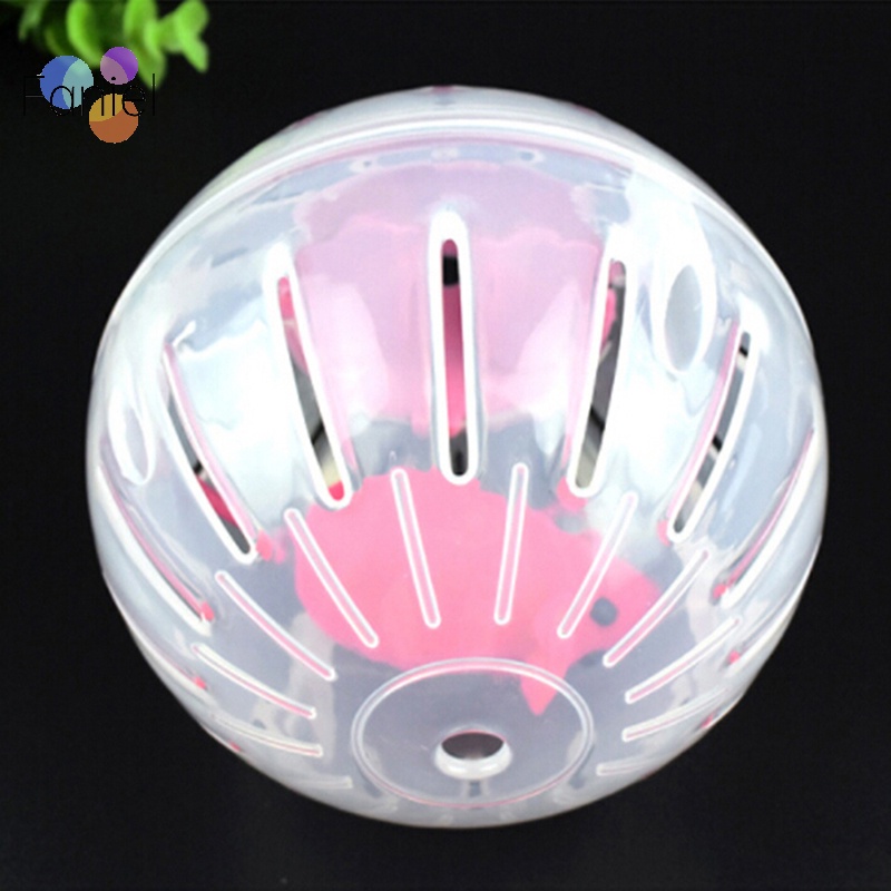 Đồ Chơi Bóng Chạy Bằng Nhựa Nhỏ Cho Chuột hamster