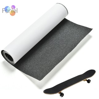 Cuộn Băng Keo Giấy Nhám 81 cm * 22 cm Dán Ván Trượt