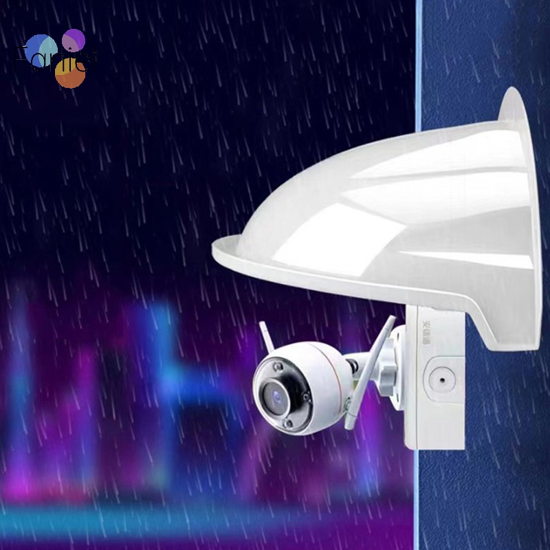 Vỏ Bọc Mái Vòm Camera Che Nắng Mưa Chống Chói Bên Hông cctv