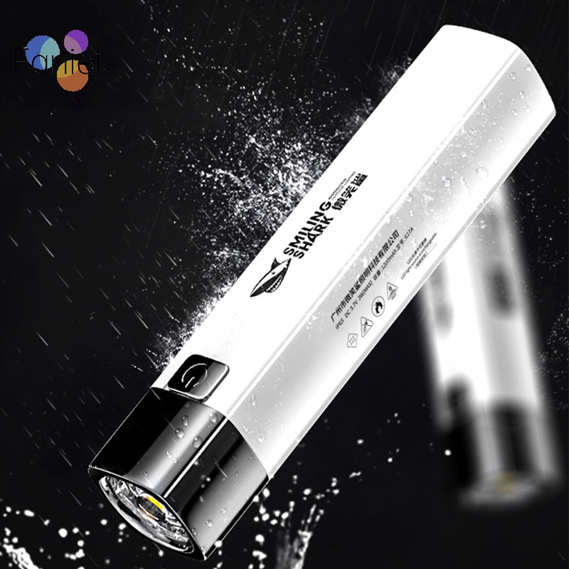 2 Trong 1 990000Đèn Pin led g3 Siêu Sáng Tiện Dụng Cho Các Hoạt Động Ngoài Trời