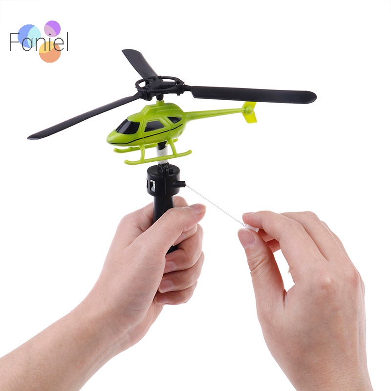 Mô Hình Máy Bay Đồ Chơi Kéo Tay Cho Trẻ Em M I