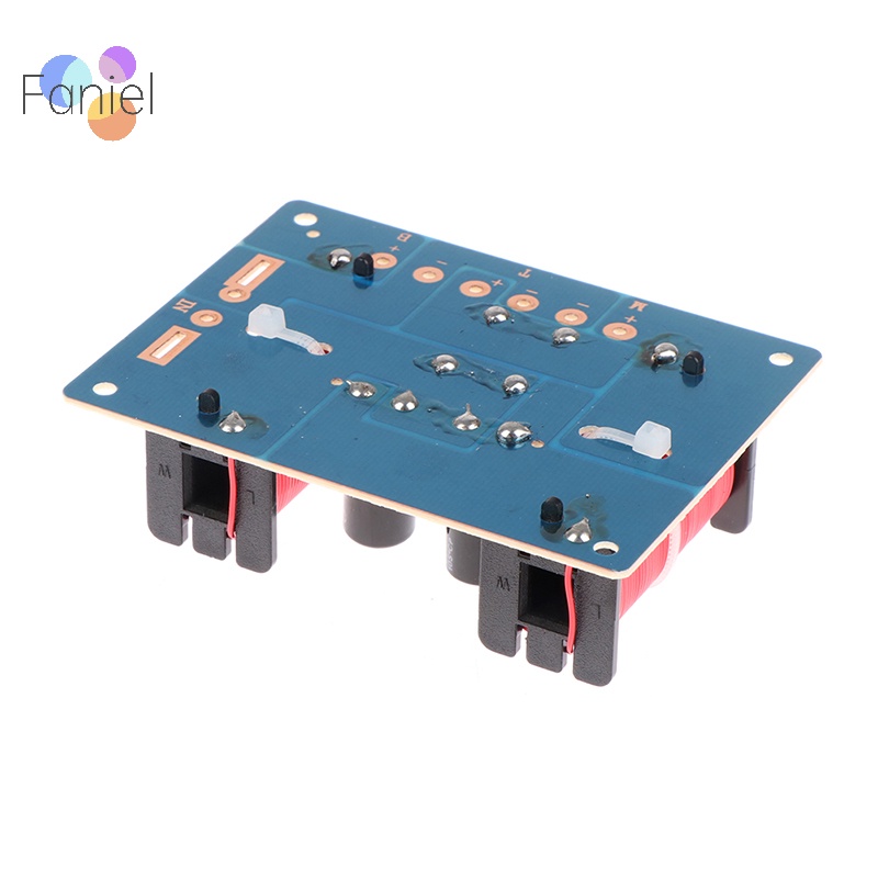 Mô Đun Chia Tần Số 3 Chiều 900-4000hz Chuyên Dụng Cho Loa Âm Thanh