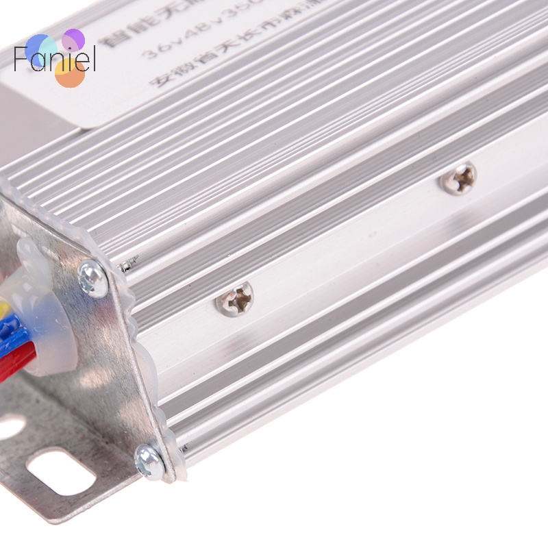 Bộ Điều Khiển Động Cơ Không Chổi Than 36v / 48v 350w dc Dành Cho Xe Đạp Điện