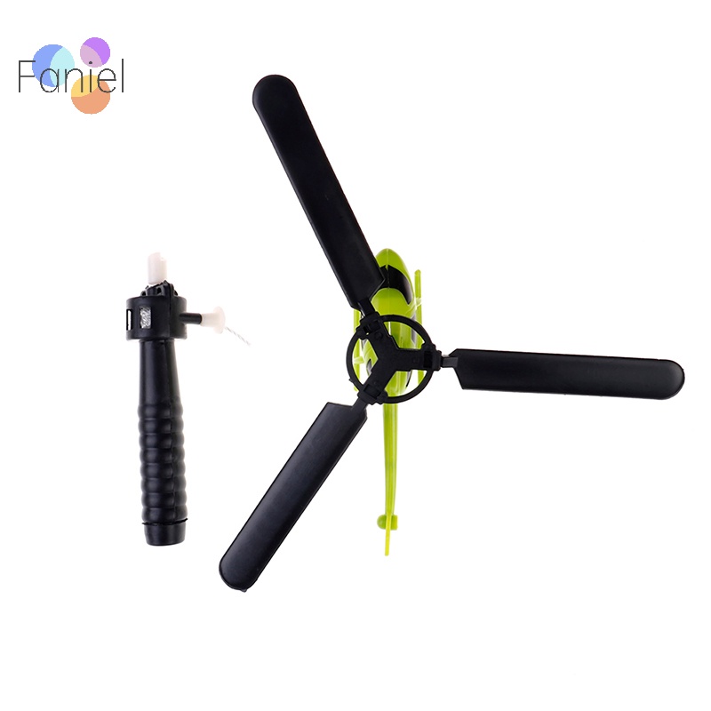 Mô Hình Máy Bay Đồ Chơi Kéo Tay Cho Trẻ Em M I