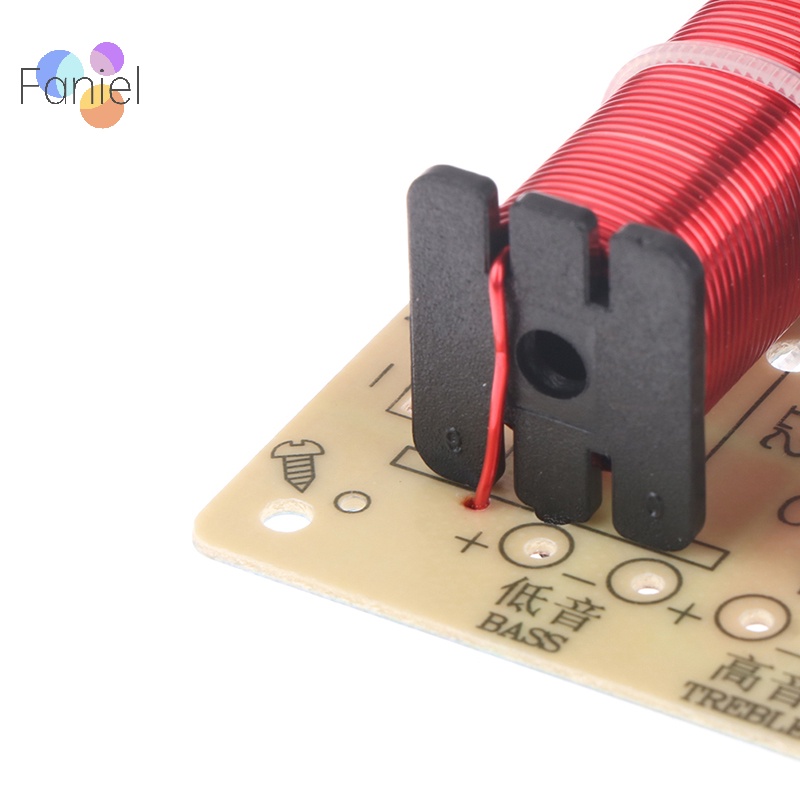 Mô Đun Chia Tần Số 3 Chiều 900-4000hz Chuyên Dụng Cho Loa Âm Thanh