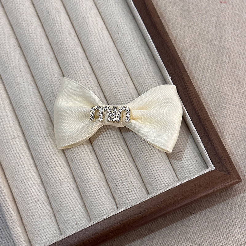 Kẹp Tóc Hình Nơ Xinh Xắn Cho Nữ