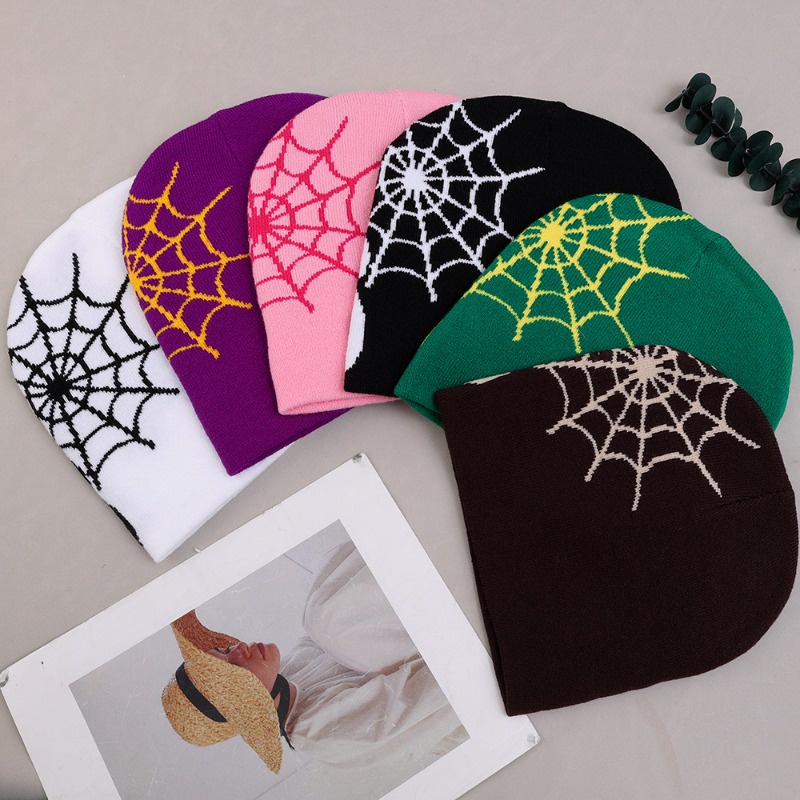 Thời Trang Mũ Dệt Kim In Chữ Phong Cách hip hop Đường Phố Cho Nam / Nữ