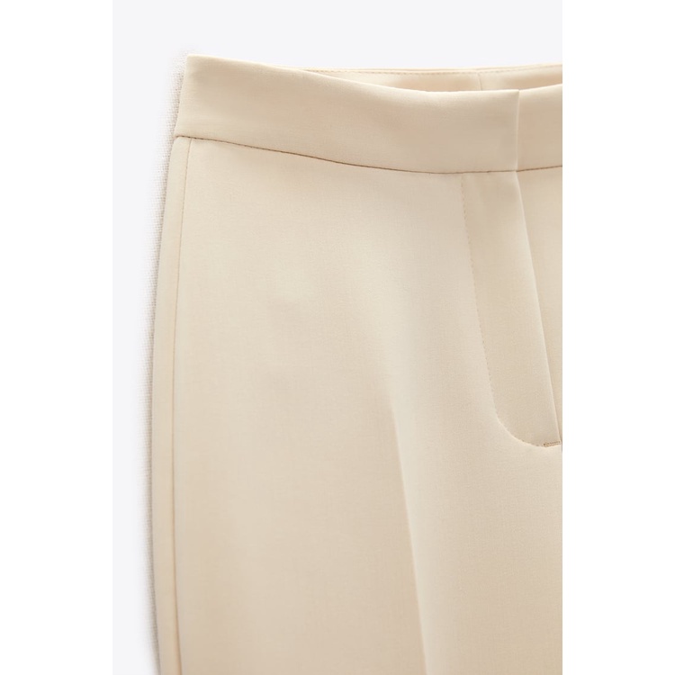 Quần suông Zara authentic