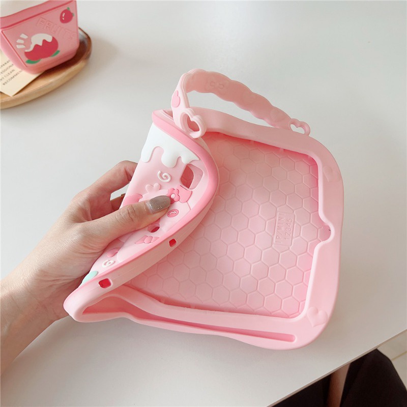 Ốp Điện Thoại Cho ipad mini 1 2 3 4 5 6 pro air 9.7 "10.2" 10.5 "10.9" 11 "4th / 5th / 6th / 7th / 8th / 9th / 10th gen 2017 / 2018 2019 / 20 / 20