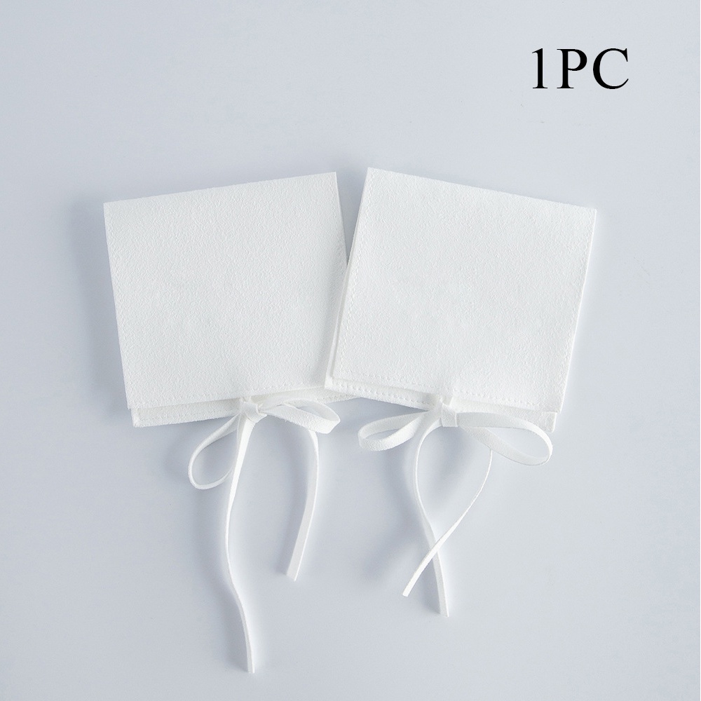 Túi Đựng Trang Sức Bằng Vải Nhung Nhiều Màu Siêu Bền