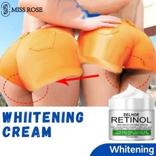 Miss Rose Black And White Kem Dưỡng Trắng Nách Miss V White-ning White Thigh Gap Kem Dưỡng Trắng Body Nách White-ning