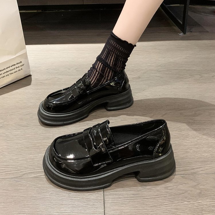 UETEEY giày búp bê Mary Jane Lolita Đế da mềm đế êm thời trang 2023  B92G025 34Z230821