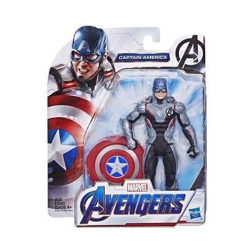 Havebro Mô Hình Nhân Vật Siêu Anh Hùng marvel avengers 4 6 inch