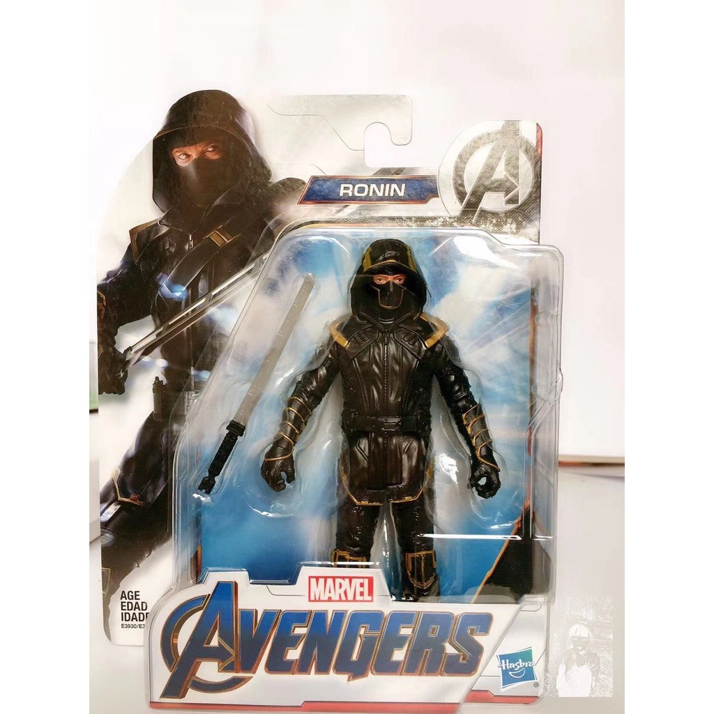 Havebro Mô Hình Nhân Vật Siêu Anh Hùng marvel avengers 4 6 inch