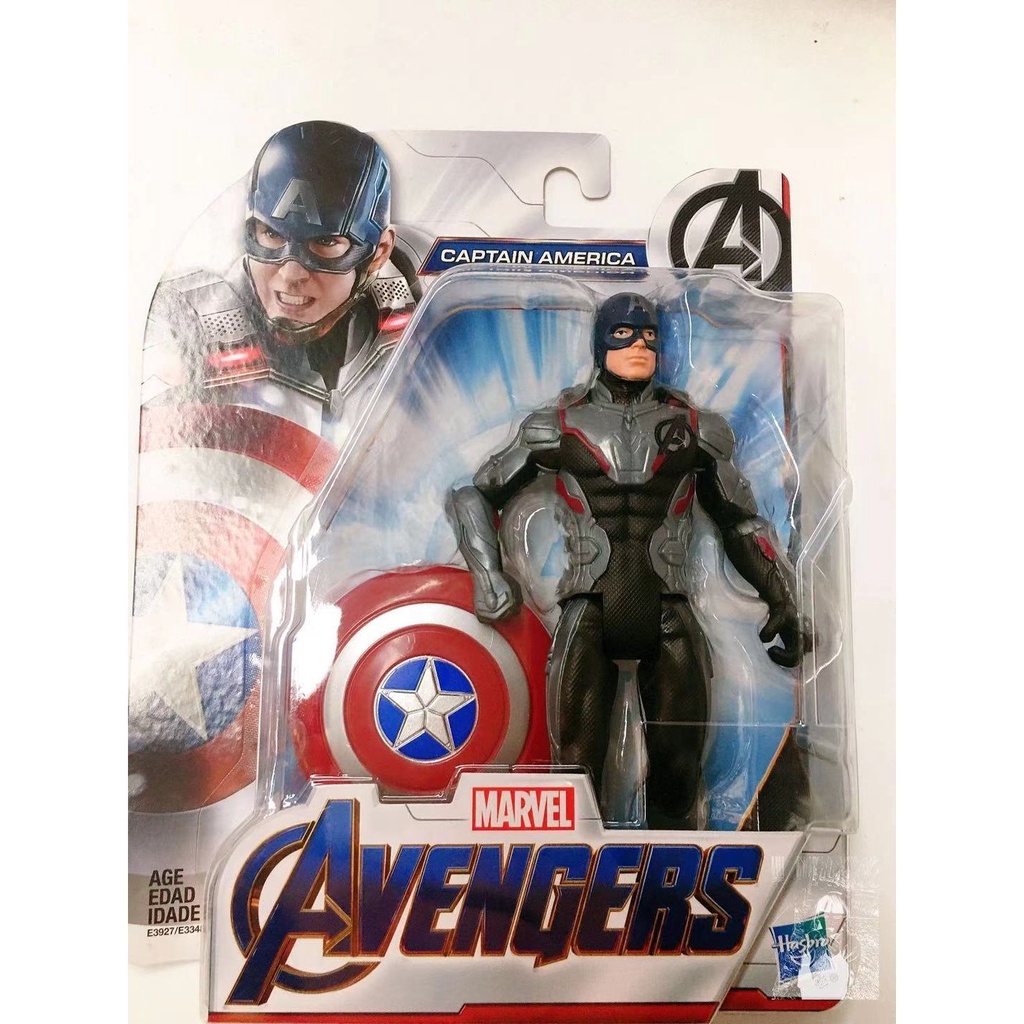 Havebro Mô Hình Nhân Vật Siêu Anh Hùng marvel avengers 4 6 inch