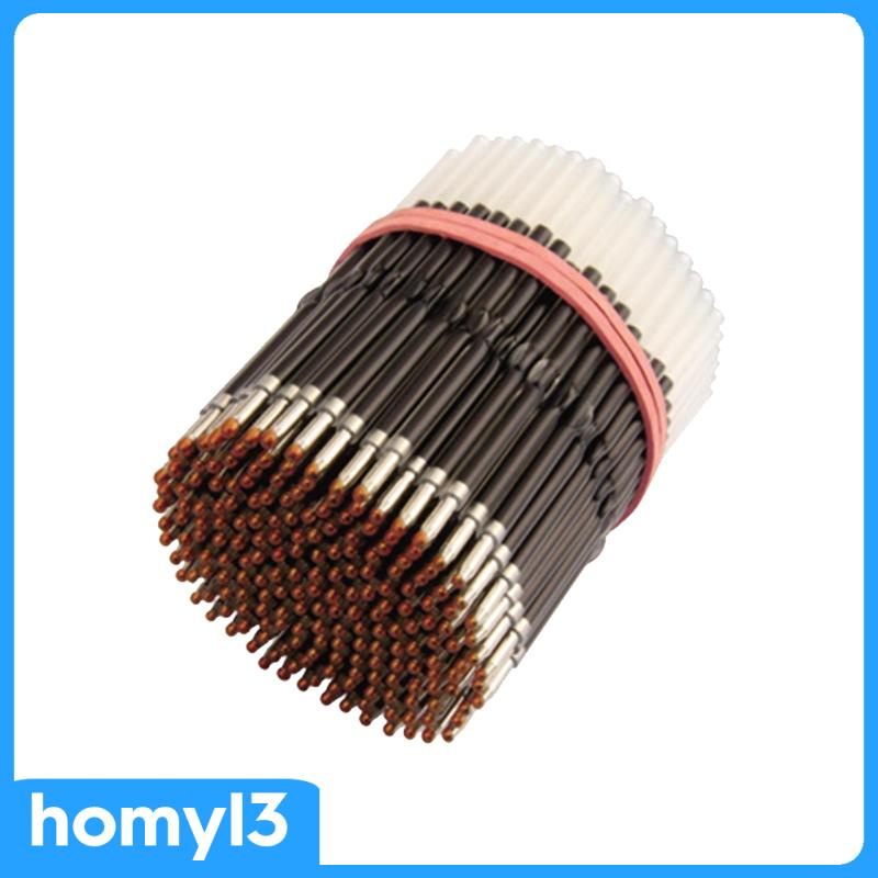 200 cái bút bi nạp mực bút bi nạp mực bút bi nạp mực cho bút bi có thể gập lại