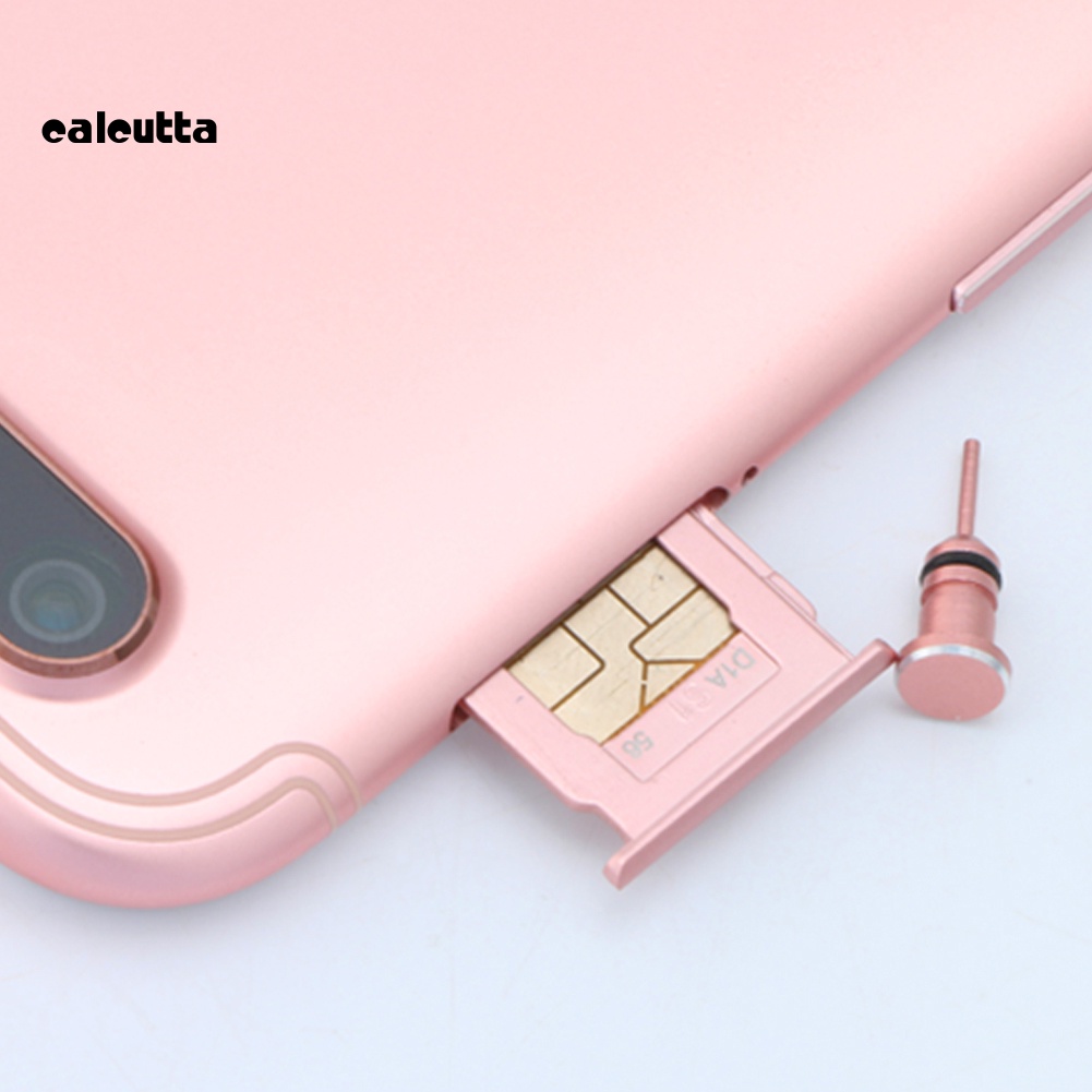 Chốt Cắm Tai Nghe Chống Bụi 35mm Cho iphone