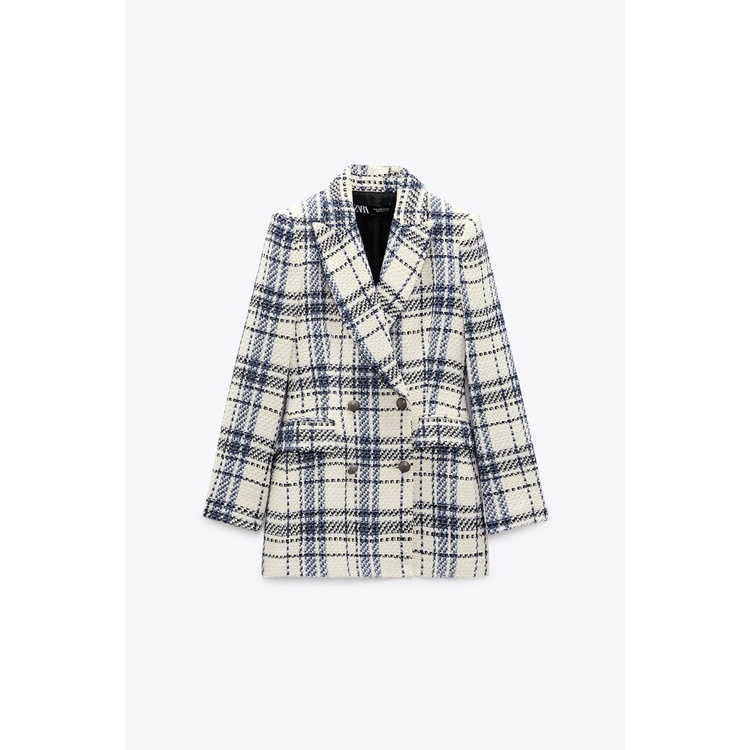 Áo blazer Zara authentic