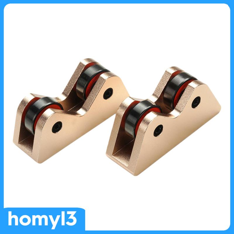 Bộ 2 Con Lăn Thẳng Chuyên Dụng Cho Gậy Đánh Bida