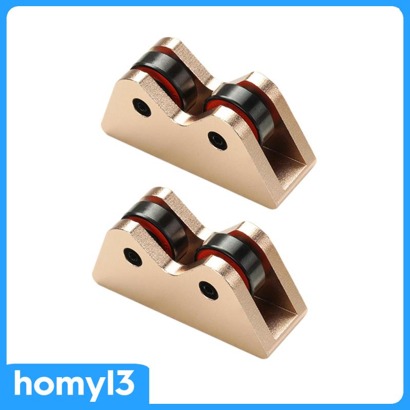 Bộ 2 Con Lăn Thẳng Chuyên Dụng Cho Gậy Đánh Bida