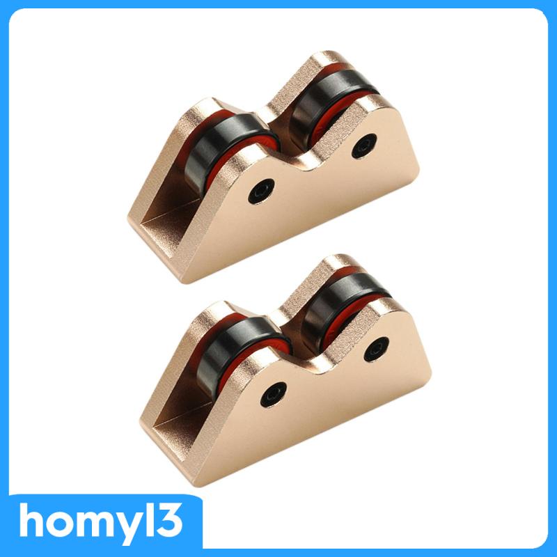 Bộ 2 Con Lăn Thẳng Chuyên Dụng Cho Gậy Đánh Bida