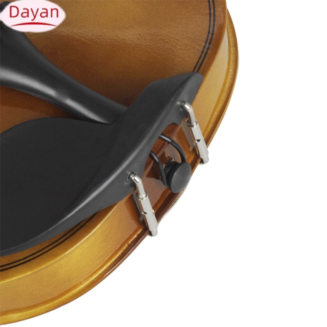 Đàn violin Cầm Tay Bằng Gỗ Trơn Kèm Hộp Đựng Chuyên Dụng Cho Người Mới Bắt Đầu