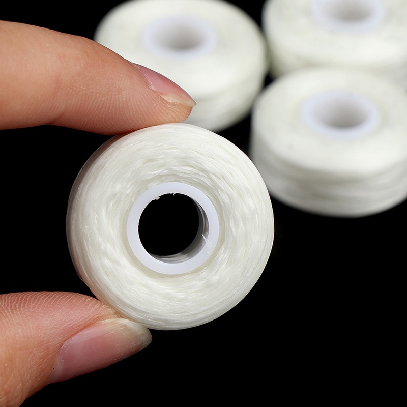 5 Cuộn 50m Sáp Vệ Sinh Răng Miệng Hương Bạc Hà