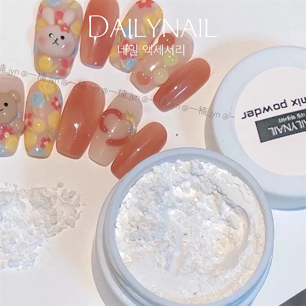 Bột mix gel, bột làm ombre 10g (Hủ)