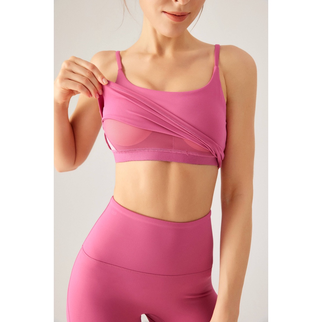 AIR ACTIVE Áo ngực thể thao cho nữ thiết kế nâng ngực