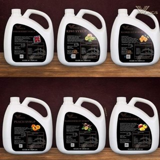 Siro Wings chai 2.5kg