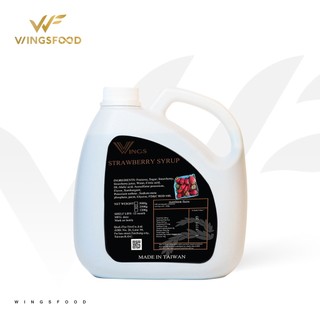 Siro Wings chai 2.5kg