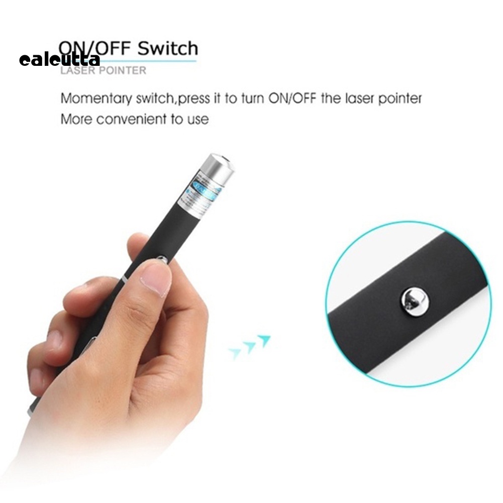 Bút Chiếu Tia laser Trình Chiếu Đèn Chùm Mạnh Mẽ Điều Khiển Từ Xa