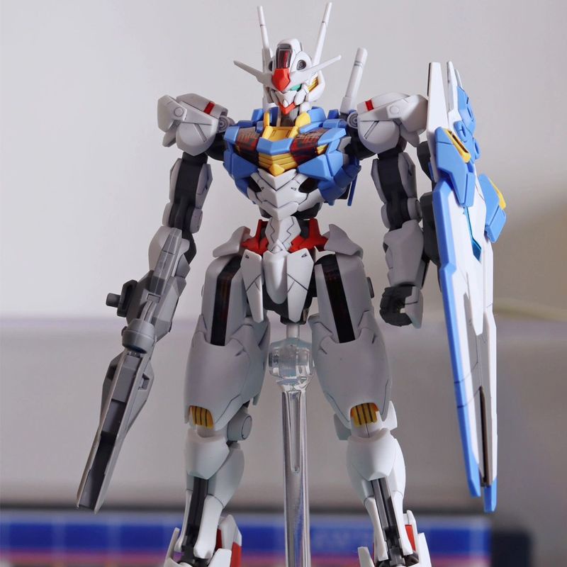 Mô Hình Đồ Chơi Nhân Vật Trong Phim star wind gundam hg1 / 144