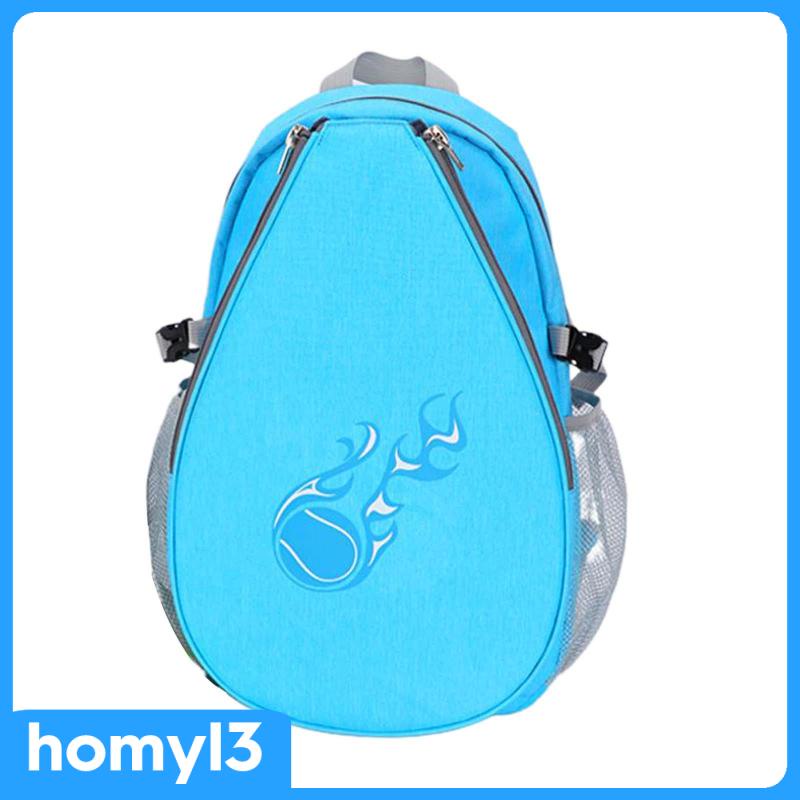 Túi đựng vợt tennis trẻ em pickleball paddles ba lô túi lưới hộp đựng tote cho người chơi bóng thực hành vợt cầu lông trẻ em