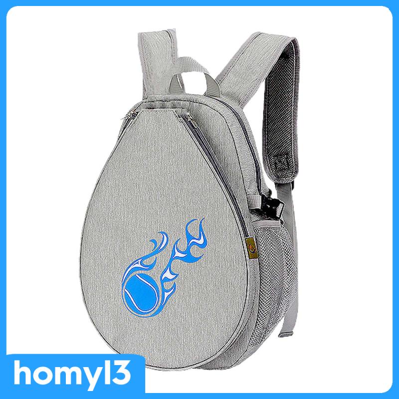 Túi đựng vợt tennis trẻ em pickleball paddles ba lô túi lưới hộp đựng tote cho người chơi bóng thực hành vợt cầu lông trẻ em