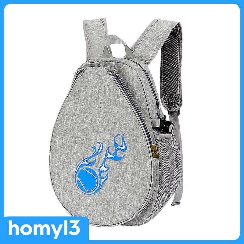 Túi đựng vợt tennis trẻ em pickleball paddles ba lô túi lưới hộp đựng tote cho người chơi bóng thực hành vợt cầu lông trẻ em