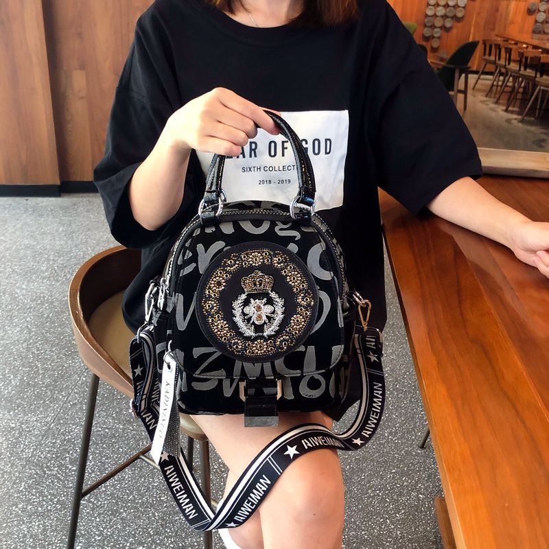 Balo Da Thật Đa Năng Thời Trang Cho Nữ