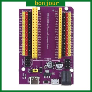 Bo Mạch Nối Dài bonj esp32s 38pin wifi + bluetooth Lõi Kép