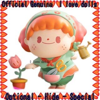 Mô hình búp bê thám tử công sở mơ mộng dễ thương