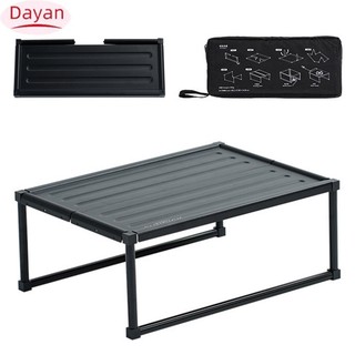 Bàn gấp đa năng DAYAN siêu nhẹ tiện dụng khi du lịch dã ngoại