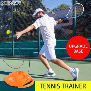 Nurgaz Bộ Dụng Cụ Tự Tập Luyện tennis Tiện Lợi bộ tập quần vợt tự tập quần vợt bộ quần vợt người lớn