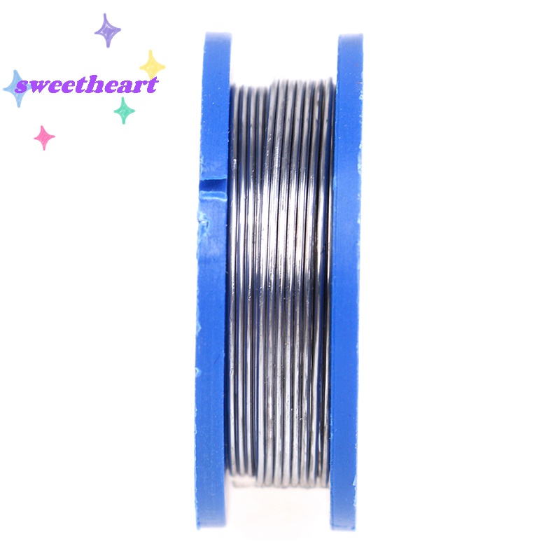 Dây Hàn Lõi Sắt 0.8mm  Tinrosin core Hàn