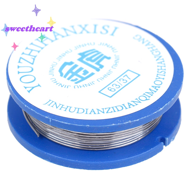 Dây Hàn Lõi Sắt 0.8mm  Tinrosin core Hàn