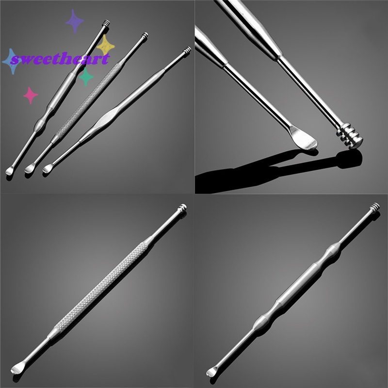 Dụng Cụ Làm Sạch Ráy Tai Mới